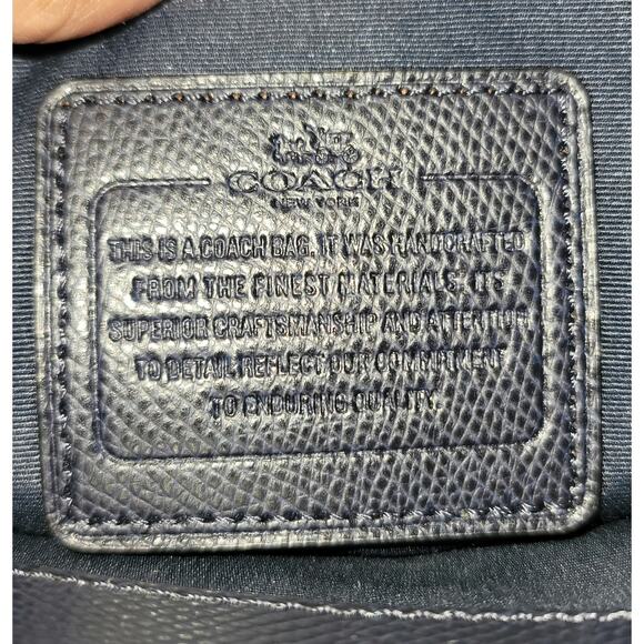 Coach Margot Studded Carryall handbag - Picture 5 of 5